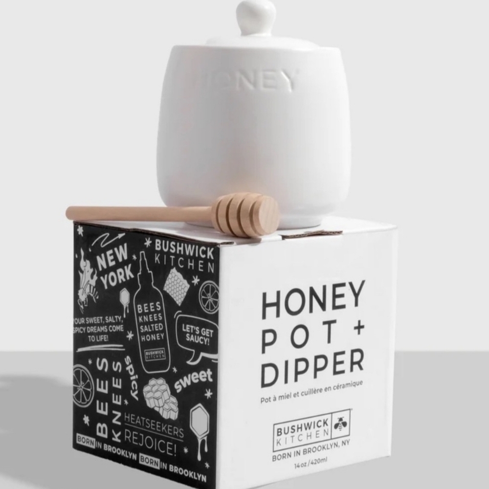 Bushwick Kitchen | Honey Pot & Dipper - NIB
